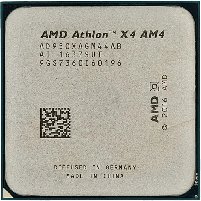 Amd Athlon X4 950 İşlemci